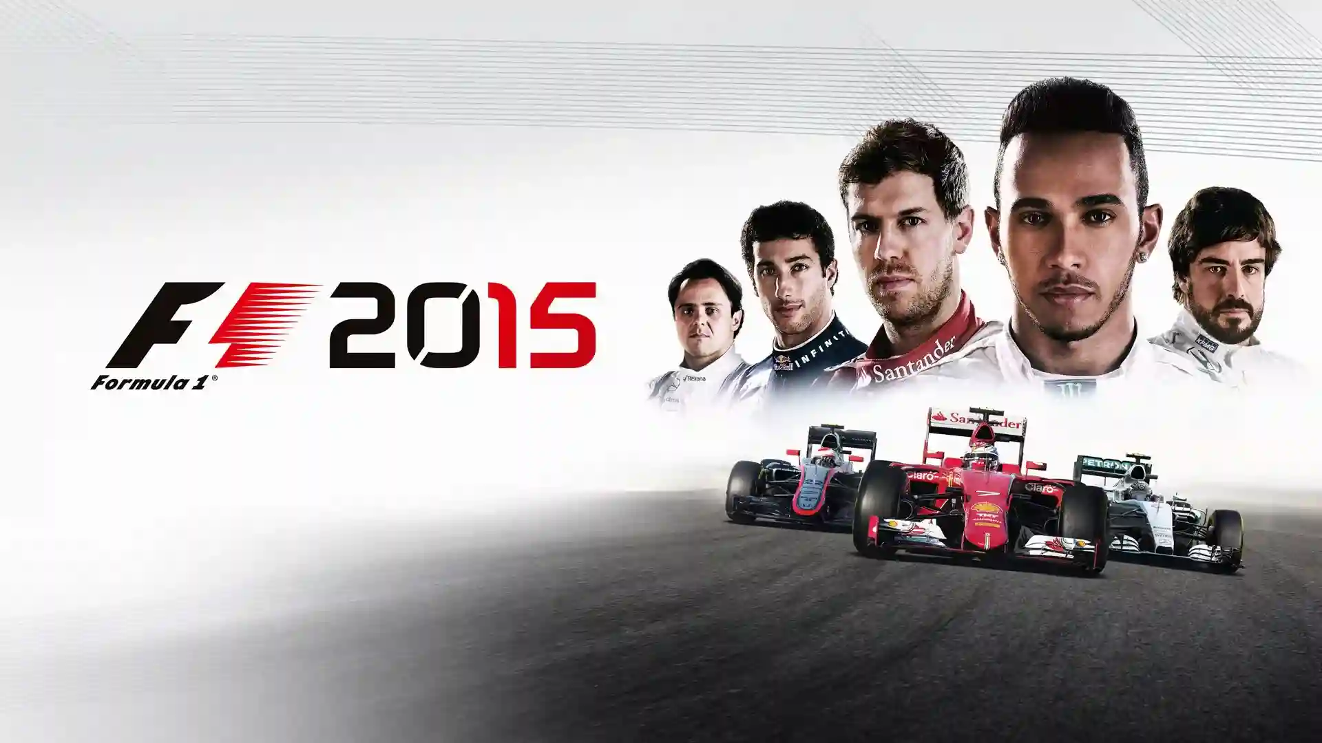 F1 2015 { Formula One 2015 }
